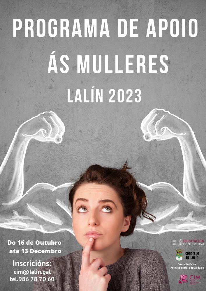 Imagen O CONCELLO PON EN MARCHA UN COMPLETO PROGRAMA FORMATIVO PARA PROMOVER O EMPODERAMENTO E FOMENTAR A AUTOESTIMA DAS MULLERES