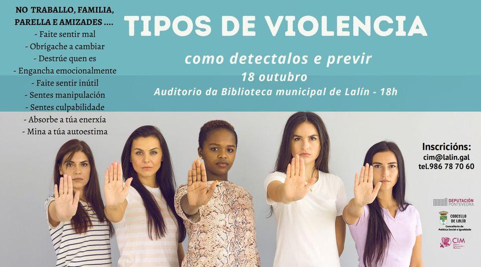 Imagen ARRANCAN AS CHARLAS FORMATIVAS DO PROGRAMA DE APOIO ÁS MULLERES PROMOVIDAS POLO CONCELLO PARA FOMENTAR O EMPODERAMENTO