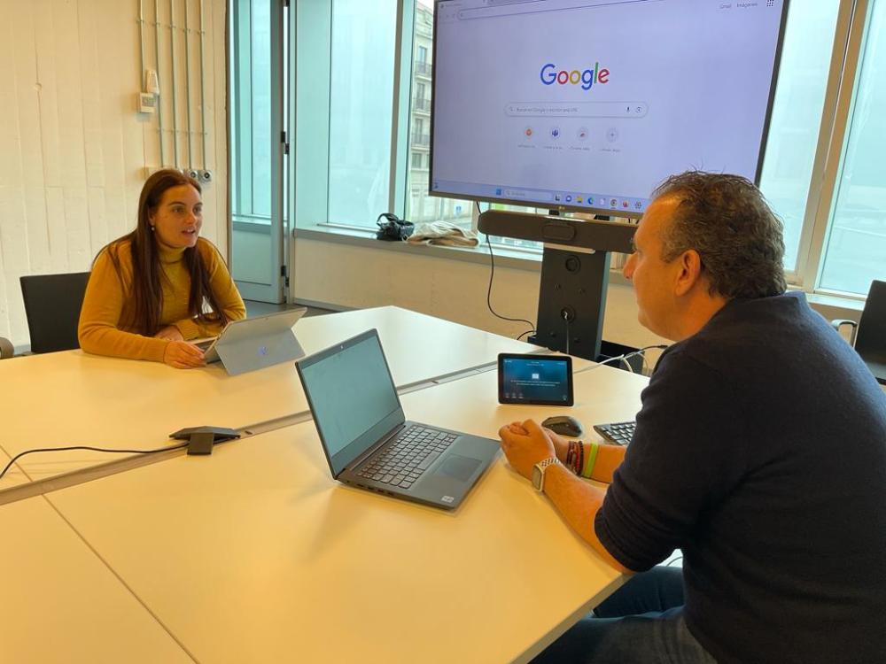 Imagen O CONCELLO TEN EN LICITACIÓN A RENOVACIÓN DE BOA PARTE DAS ESTACIÓNS DE TRABALLO DO PERSOAL MUNICIPAL COMO PASO PREVIO AO PASO Á NUBE DE...