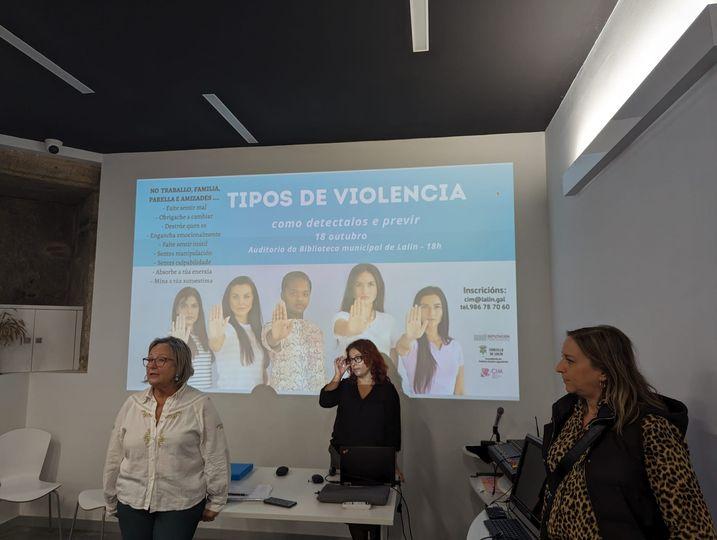 Imagen CONTINÚA O PROGRAMA FORMATIVO PARA PROMOVER O EMPODERAMENTO E FOMENTAR A AUTOESTIMA DAS MULLERES