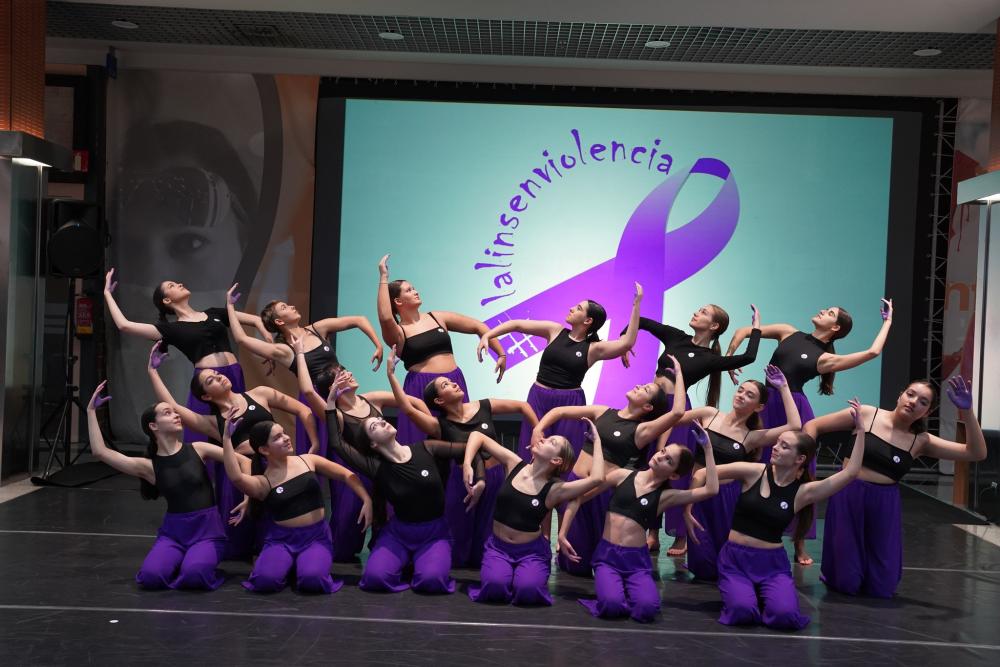 Imagen ACTIVIDADES DO CONCELLO DE LALÍN CON MOTIVO DO 25 DE NOVEMBRO, DÍA INTERNACIONAL CONTRA A VIOLENCIA DE XÉNERO