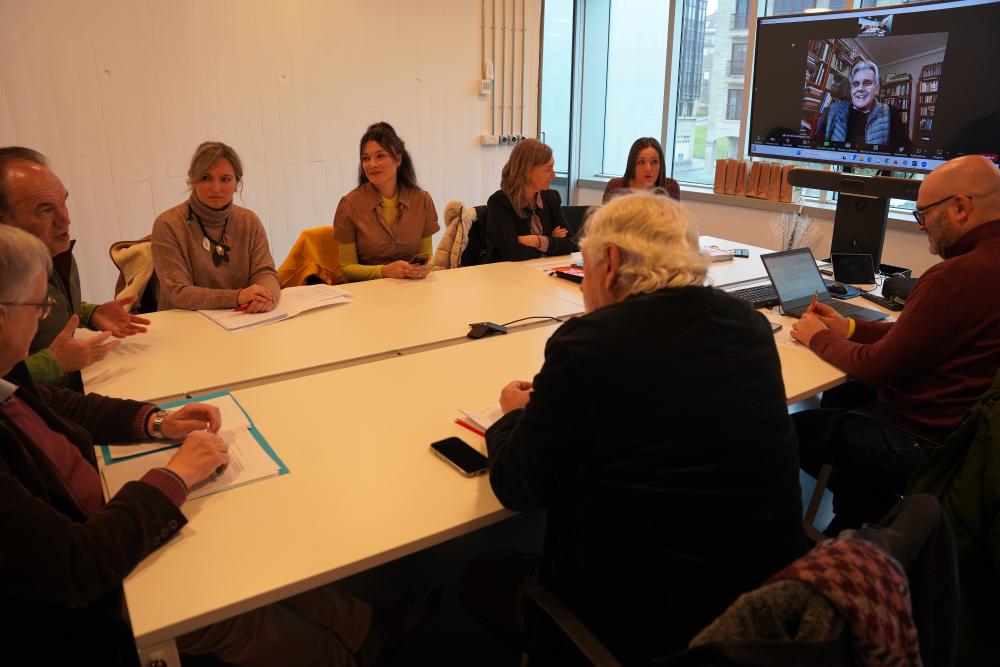 Imagen JOSÉ MARÍA PAZ GAGO E ABRAHAM RIVERA GAÑAN “EX AEQUO” O XXX PREMIO NACIONAL DE XORNALISMO GASTRONÓMICO “ÁLVARO CUNQUEIRO” COA PUBLICACIÓN...