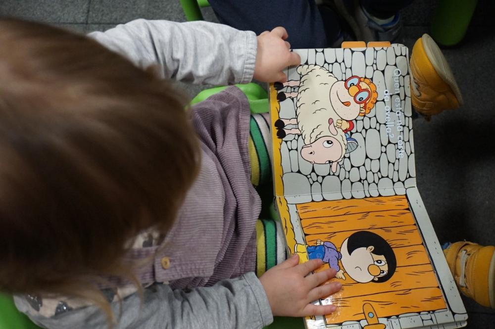 Imagen A BIBLIOTECA MUNICIPAL VARELA JÁCOME SUMA 340 NOVAS PERSOAS USUARIAS EN 2023 E TEN PRETO DE CATRO MIL SOCIOS