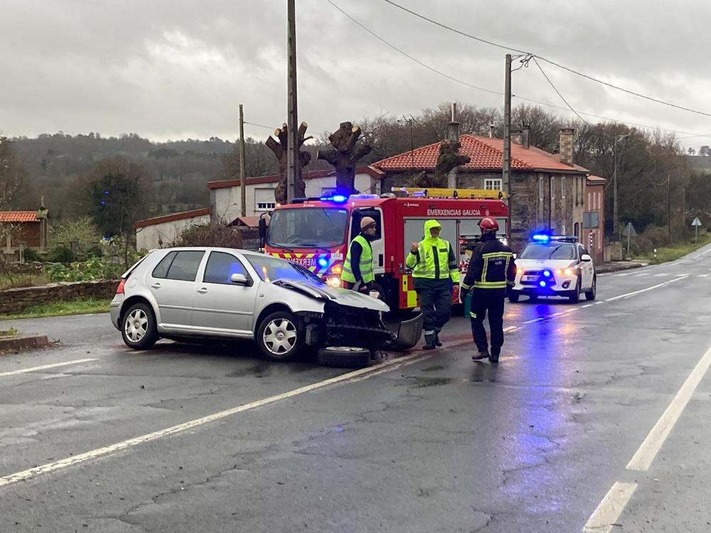 Imagen PROTECCIÓN CIVIL-EMERXENCIAS LALÍN DESENVOLVEU 1.526 SERVIZOS EN 2023, NUN ANO CUN INCREMENTO DE ACTUACIÓNS EN SITUACIÓNS DE URXENCIA