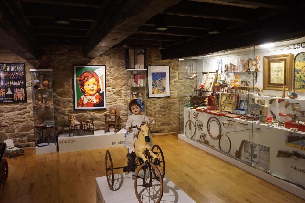 Imagen LIÑARES REXISTRA EN 2023 A CIFRA MÁIS ALTA DE VISITAS CON 9.200 CONSOLIDANDO A APOSTA DE GOBERNO COMO RECURSO CULTURAL E TURÍSTICO DE...