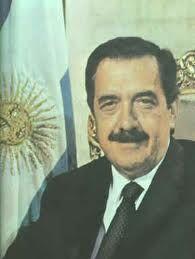 Imaxe: Raúl Alfonsín