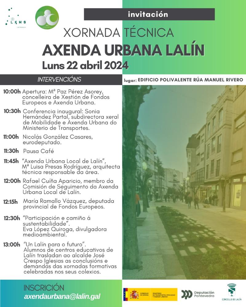 Imagen O CONCELLO PROMOVE UNHA XORNADA TÉCNICA SOBRE A AXENDA URBANA CON PARTICIPACIÓN DO EURODEPUTADO GONZÁLEZ CASARES, MINISTERIO, DEPUTACIÓN...