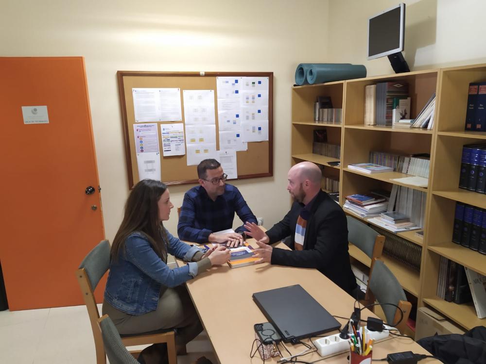 Imagen LALÍN E CHASCOMÚS ACORDAN REFORZAR LAZOS DO IRMANAMENTO PARA O QUE ESTABLECERÁ UN PROGRAMA ANUAL DE ACTIVIDADES