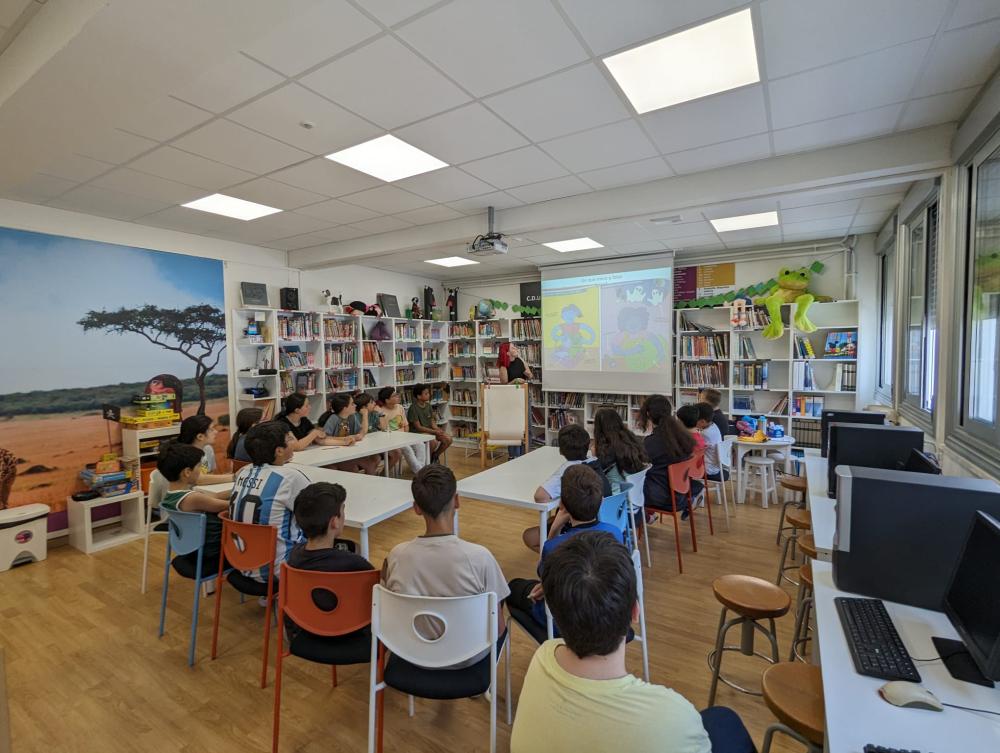 Imagen O PROGRAMA DE EDUCACIÓN SEXUAL “DE BO ROLLO” DIRIXIDO AO ALUMNADO LALINENSE DE 6º DE EDUCACIÓN PRIMARIA CHEGA AOS COLEXIOS DE VILATUXE E...