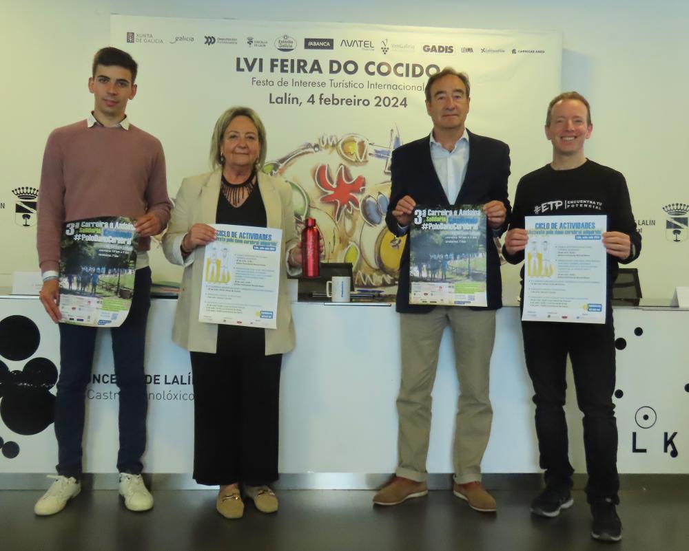 Imagen Concello de Lalín e Fegadece organizan o ciclo ‘Actívate polo dano cerebral adquirido’