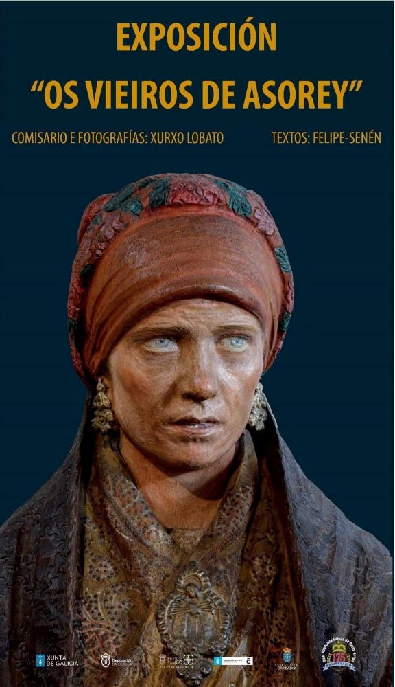 Imagen CONCELLO E RAGBA ORGANIZAN EN LALÍN UNHA XORNADA MONOGRÁFICA DEDICADA A FRANCISCO ASOREY O SÁBADO 29 DE XUÑO