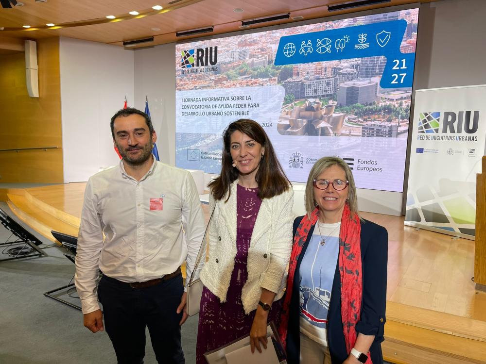 Imagen LALÍN PARTICIPA NA XORNADA INFORMATIVA SOBRE O FEDER 21-27